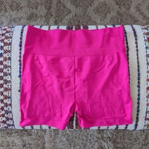 Women's Pink Shorts